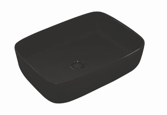 ETHOS - Midnight Glossy Table Top Basin